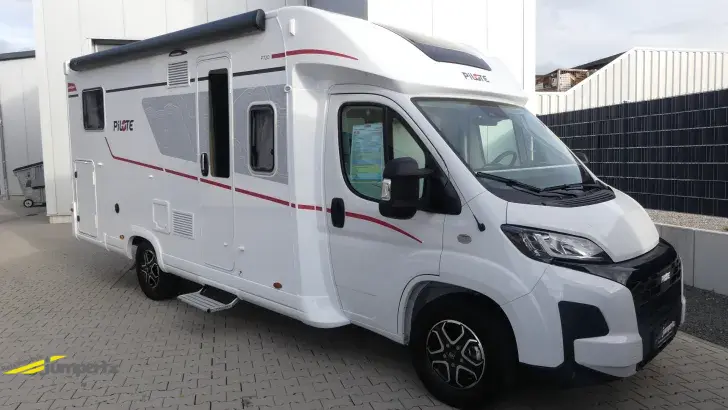 Fahrzeugbild Pilote Pacific P720FGJ Expression Frühlings-Aktion #1