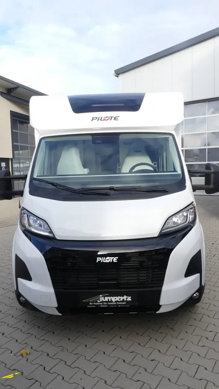 Fahrzeugbild Pilote Pacific P720FGJ Expression Frühlings-Aktion #3