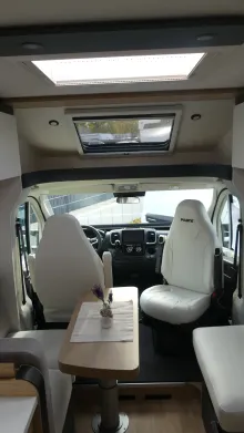 Fahrzeugbild Pilote Pacific P720FGJ Expression Frühlings-Aktion #7