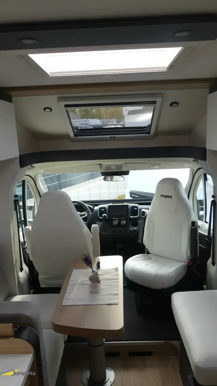 Fahrzeugbild Pilote Pacific P720FGJ Expression Frühlings-Aktion #7