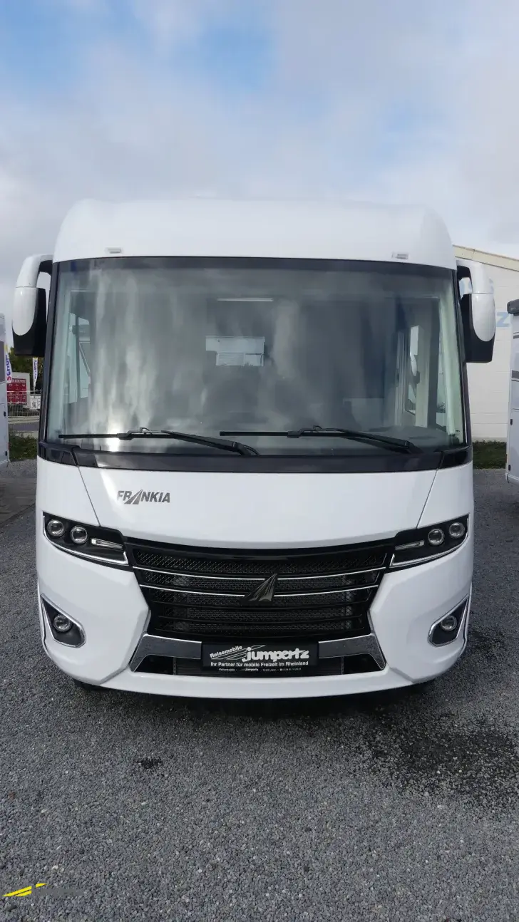 Fahrzeugbild Frankia F-Line I 740 PLUS EDITION TOGETHER #4