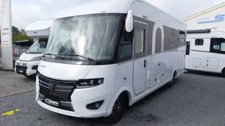 Fahrzeugbild Frankia F-Line I 740 PLUS EDITION TOGETHER #5