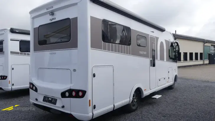 Fahrzeugbild Frankia F-Line I 740 PLUS EDITION TOGETHER #6