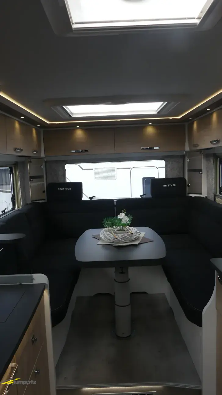 Fahrzeugbild Frankia F-Line I 740 PLUS EDITION TOGETHER #8