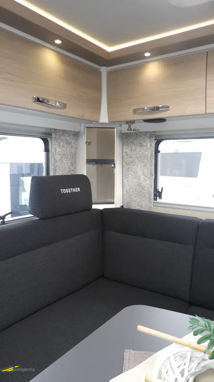 Fahrzeugbild Frankia F-Line I 740 PLUS EDITION TOGETHER #9