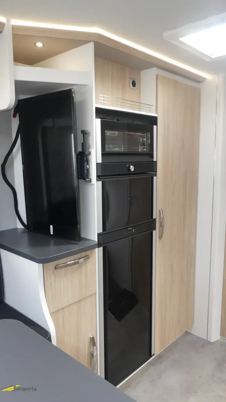 Fahrzeugbild Frankia F-Line I 740 PLUS EDITION TOGETHER #10