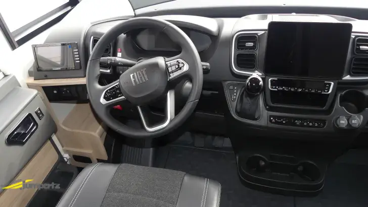 Fahrzeugbild Frankia F-Line I 740 PLUS EDITION TOGETHER #14