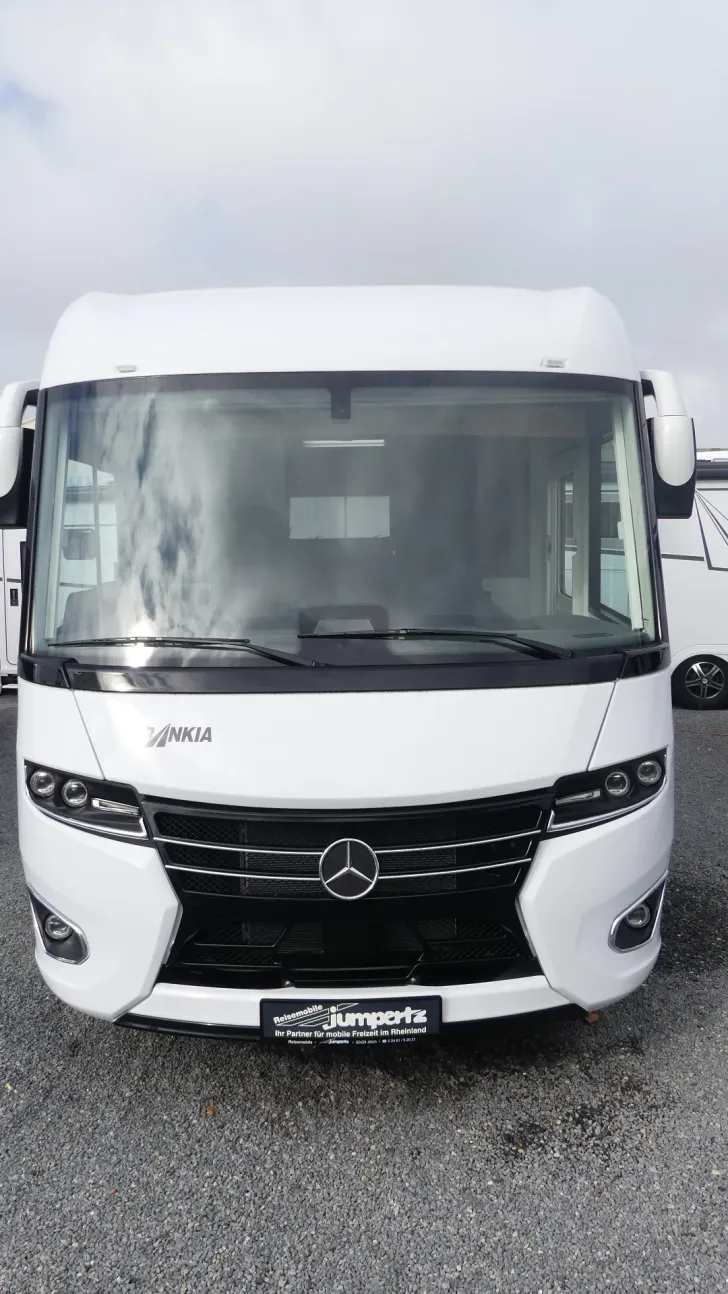 Fahrzeugbild Frankia Platin I 7400 Plus Pure #3