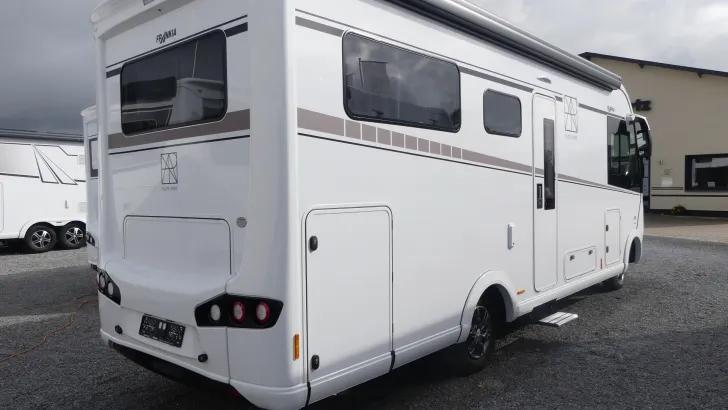 Fahrzeugbild Frankia Platin I 7400 Plus Pure #5