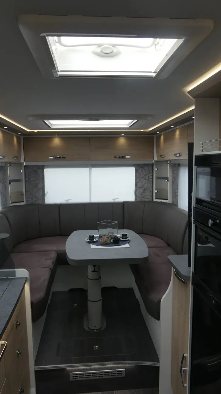 Fahrzeugbild Frankia Platin I 7400 Plus Pure #7