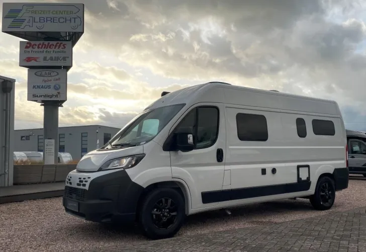 Fahrzeugbild Roadfans Hopper 600 Active Verfüg./Sparen Sie 4.745,- € #1