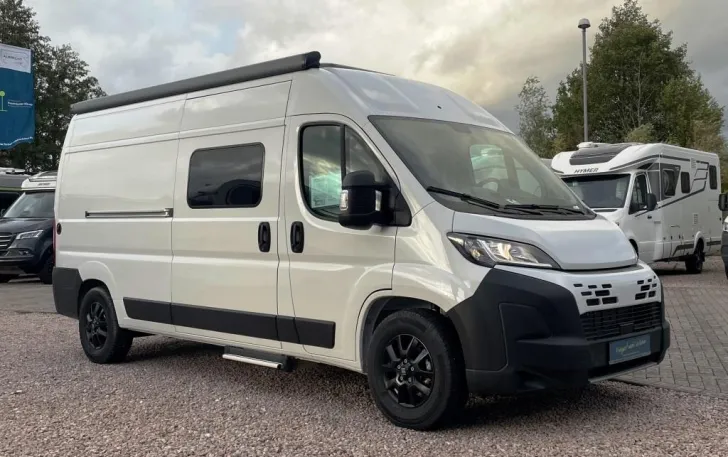 Fahrzeugbild Roadfans Hopper 600 Active Verfüg./Sparen Sie 4.745,- € #2