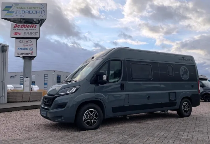 Fahrzeugbild VanTourer 600 D Verfüg./Sparen Sie 23.490,- € #1