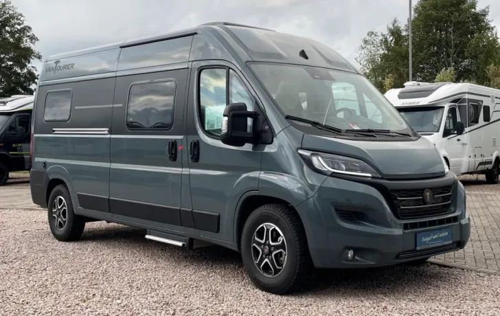 Fahrzeugbild VanTourer 600 D Verfüg./Sparen Sie 23.490,- € #2