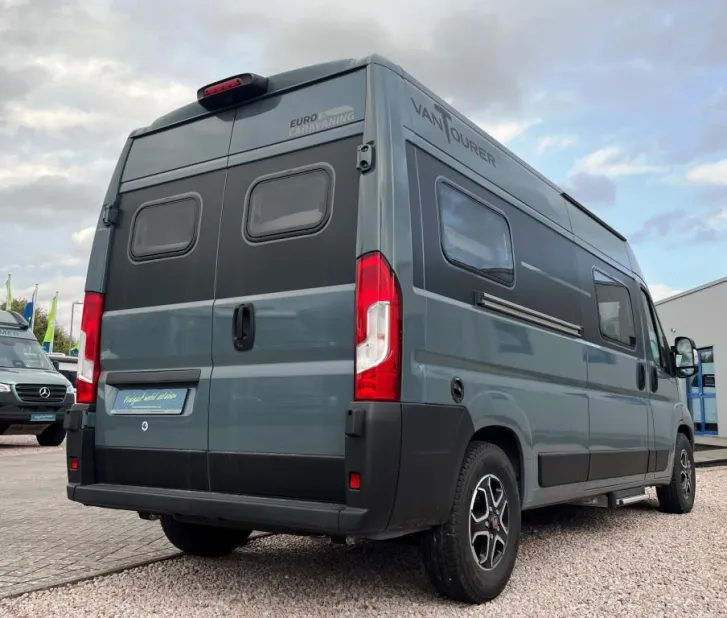 Fahrzeugbild VanTourer 600 D Verfüg./Sparen Sie 23.490,- € #3