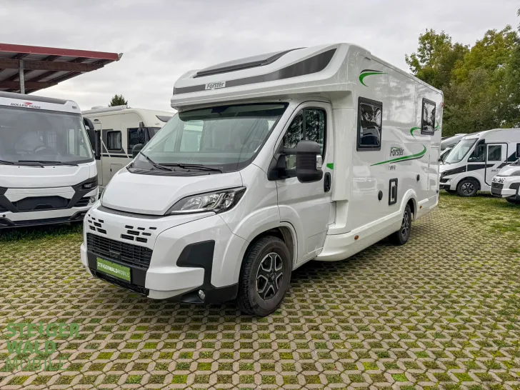 Fahrzeugbild Forster T 699 EB *AUTOMATIK*KLIMA*SOLAR #1