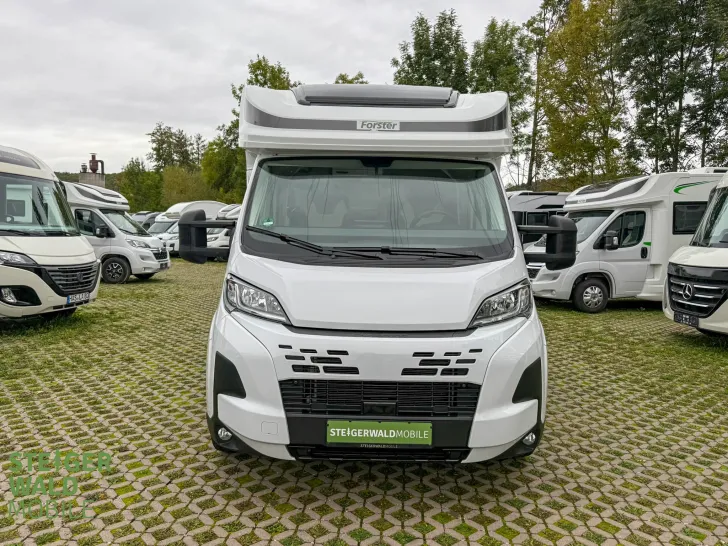 Fahrzeugbild Forster T 699 EB *AUTOMATIK*KLIMA*SOLAR #5