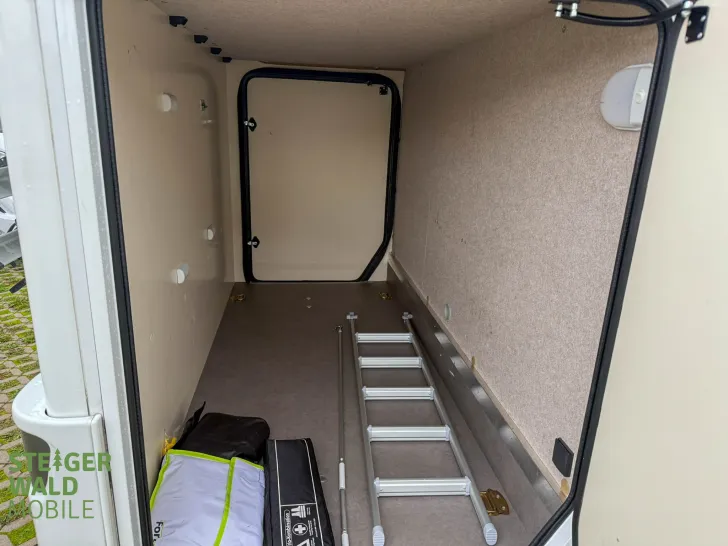 Fahrzeugbild Forster T 699 EB *AUTOMATIK*KLIMA*SOLAR #8