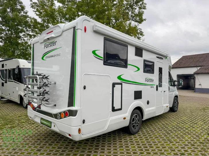 Fahrzeugbild Forster T 699 EB *AUTOMATIK*KLIMA*SOLAR #9