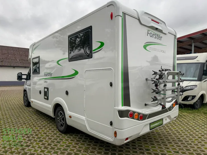 Fahrzeugbild Forster T 699 EB *AUTOMATIK*KLIMA*SOLAR #11