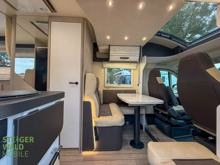 Fahrzeugbild Forster T 699 EB *AUTOMATIK*KLIMA*SOLAR #13