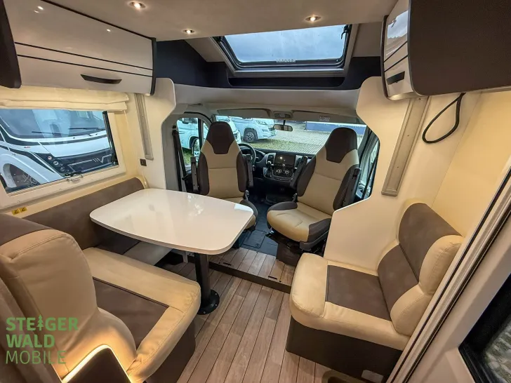 Fahrzeugbild Forster T 699 EB *AUTOMATIK*KLIMA*SOLAR #16