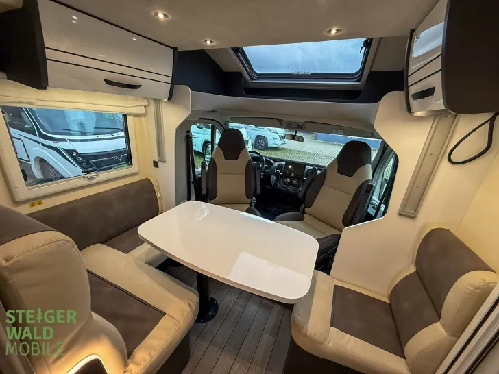 Fahrzeugbild Forster T 699 EB *AUTOMATIK*KLIMA*SOLAR #17