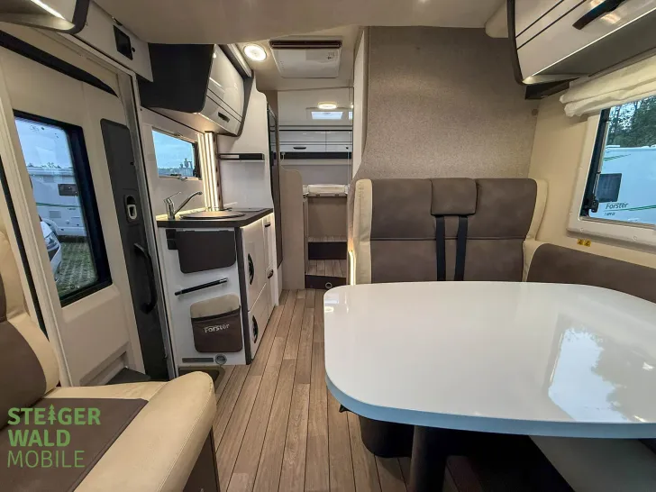 Fahrzeugbild Forster T 699 EB *AUTOMATIK*KLIMA*SOLAR #18