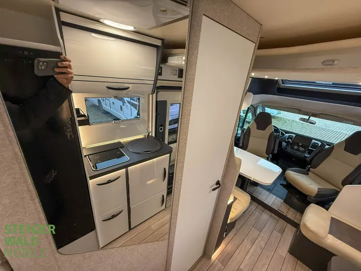 Fahrzeugbild Forster T 699 EB *AUTOMATIK*KLIMA*SOLAR #28