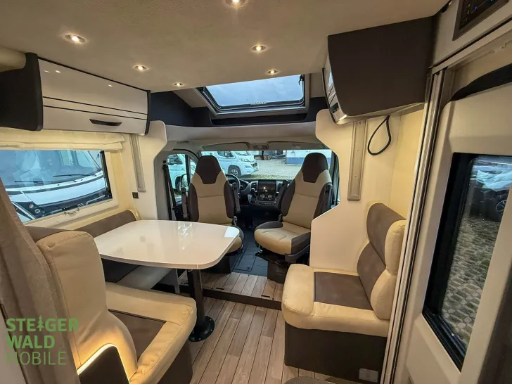 Fahrzeugbild Forster T 699 EB *AUTOMATIK*KLIMA*SOLAR #33