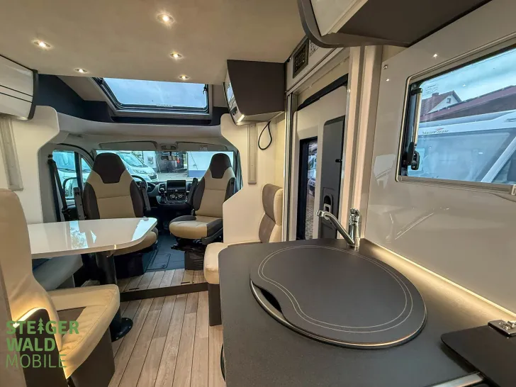 Fahrzeugbild Forster T 699 EB *AUTOMATIK*KLIMA*SOLAR #34