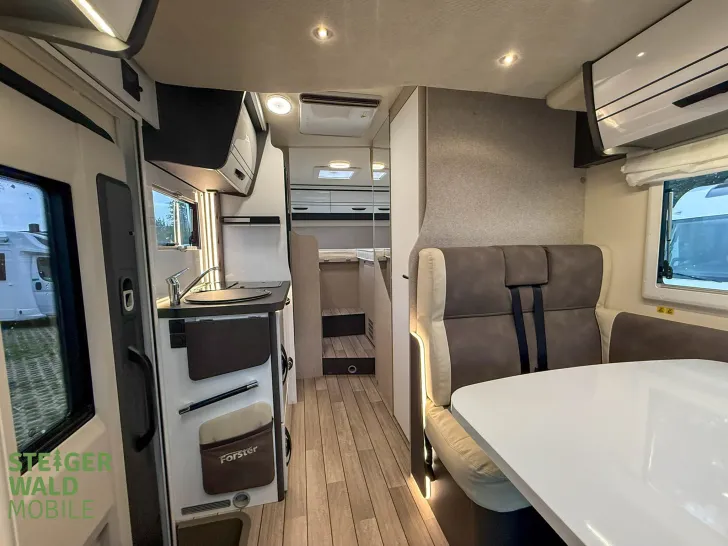 Fahrzeugbild Forster T 699 EB *AUTOMATIK*KLIMA*SOLAR #35