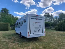 Fahrzeugbild Pilote Galaxy 700 GJ Essential Maxxfan/Markise/ TOP #5