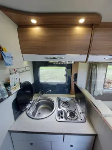 Fahrzeugbild Pilote Galaxy 700 GJ Essential Maxxfan/Markise/ TOP #8