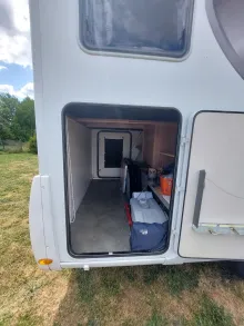 Fahrzeugbild Pilote Galaxy 700 GJ Essential Maxxfan/Markise/ TOP #19