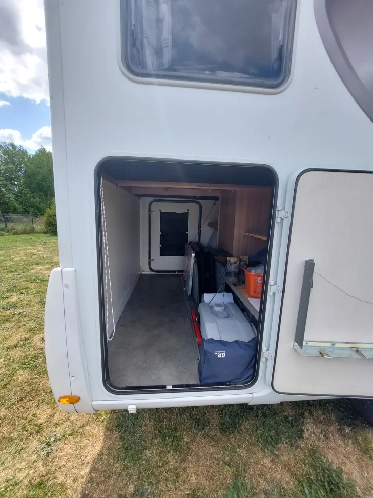 Fahrzeugbild Pilote Galaxy 700 GJ Essential Maxxfan/Markise/ TOP #19