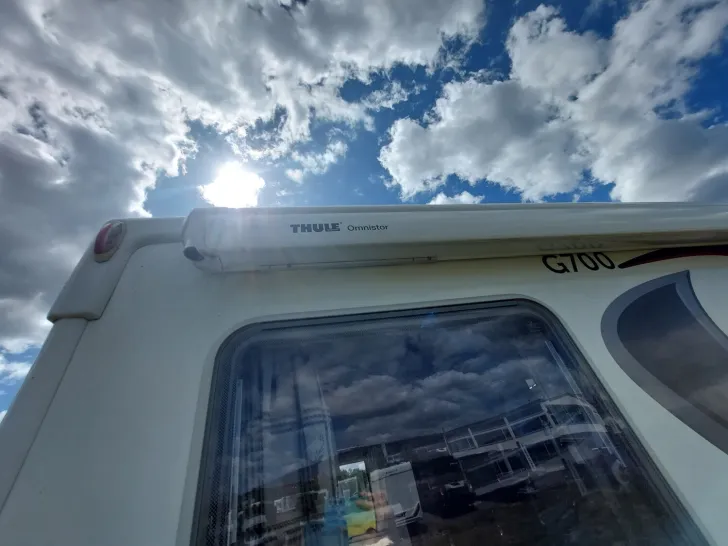 Fahrzeugbild Pilote Galaxy 700 GJ Essential Maxxfan/Markise/ TOP #21