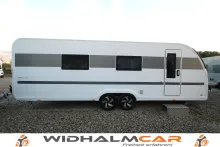 Fahrzeugbild Adria Alpina 663 HT Twin Achse - VERKAUFT #1