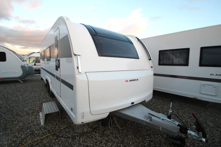 Fahrzeugbild Adria Alpina 663 HT Twin Achse - VERKAUFT #4