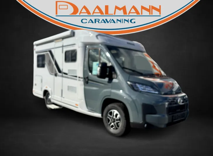 Fahrzeugbild Knaus Van TI 550 MF VANSATION ACC ThuleLift Rahmenf. L-Sitzg #1