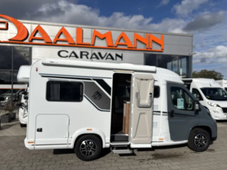 Fahrzeugbild Knaus Van TI 550 MF VANSATION ACC ThuleLift Rahmenf. L-Sitzg #3