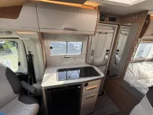 Fahrzeugbild Knaus Van TI 550 MF VANSATION ACC ThuleLift Rahmenf. L-Sitzg #5