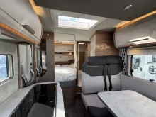 Fahrzeugbild Knaus Van TI 550 MF VANSATION ACC ThuleLift Rahmenf. L-Sitzg #6