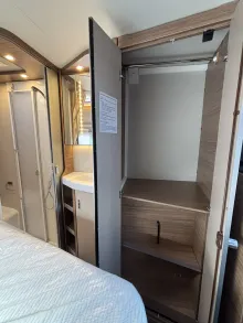 Fahrzeugbild Knaus Van TI 550 MF VANSATION ACC ThuleLift Rahmenf. L-Sitzg #8