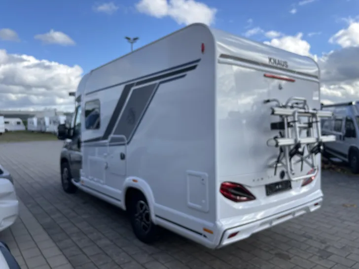 Fahrzeugbild Knaus Van TI 550 MF VANSATION ACC ThuleLift Rahmenf. L-Sitzg #12