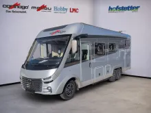 Fahrzeugbild Carthago E-LINE I 50 LE DA #1