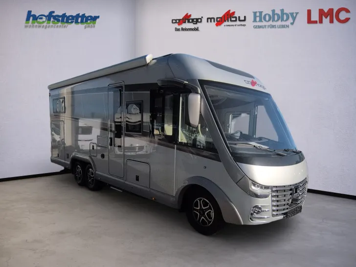 Fahrzeugbild Carthago E-LINE I 50 LE DA #2