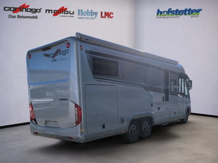 Fahrzeugbild Carthago E-LINE I 50 LE DA #3