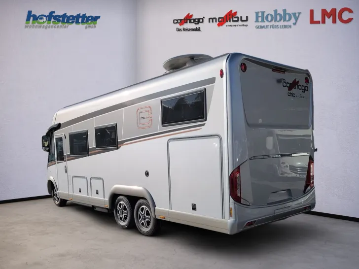 Fahrzeugbild Carthago E-LINE I 50 LE DA #4