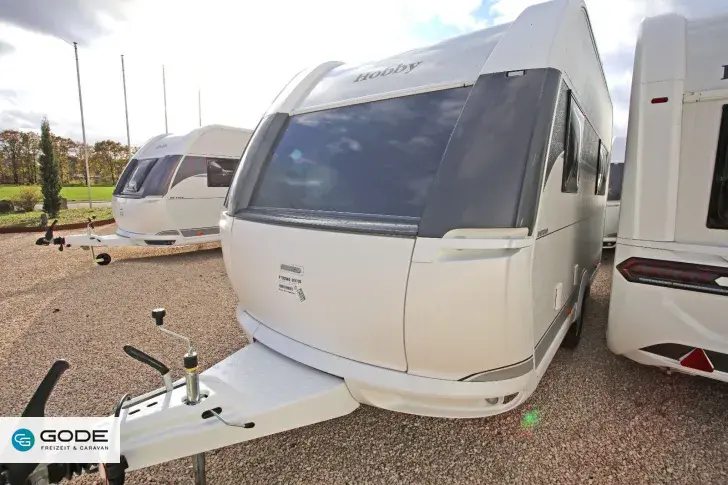 Fahrzeugbild Hobby OnTour 390 SF/1.350 kg/149,- Euro #4